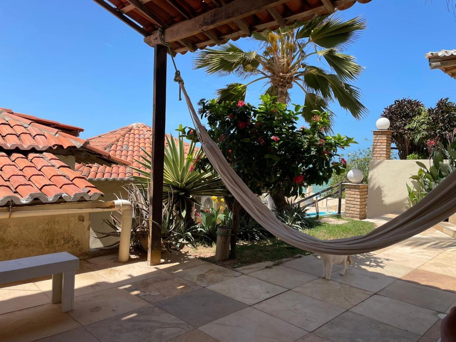Pousada Vila Canoa Canoa Quebrada Εξωτερικό φωτογραφία
