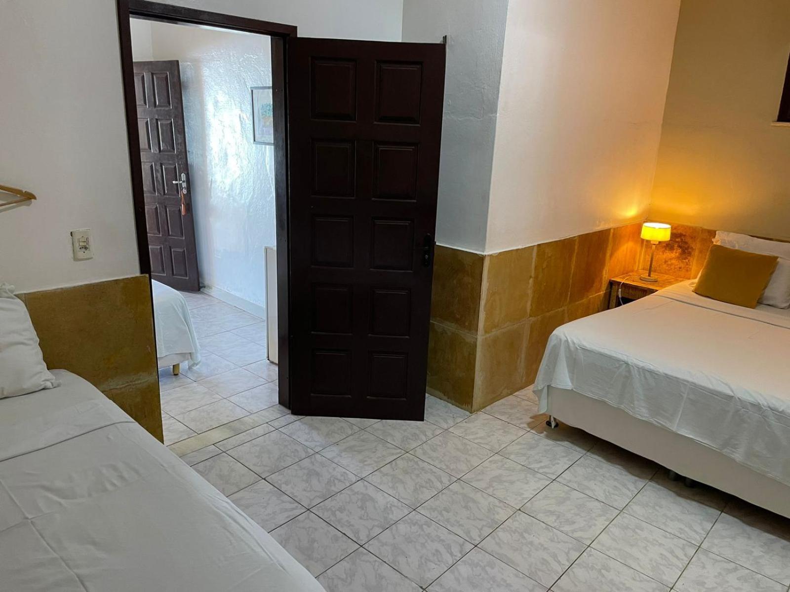 Pousada Vila Canoa Canoa Quebrada Εξωτερικό φωτογραφία