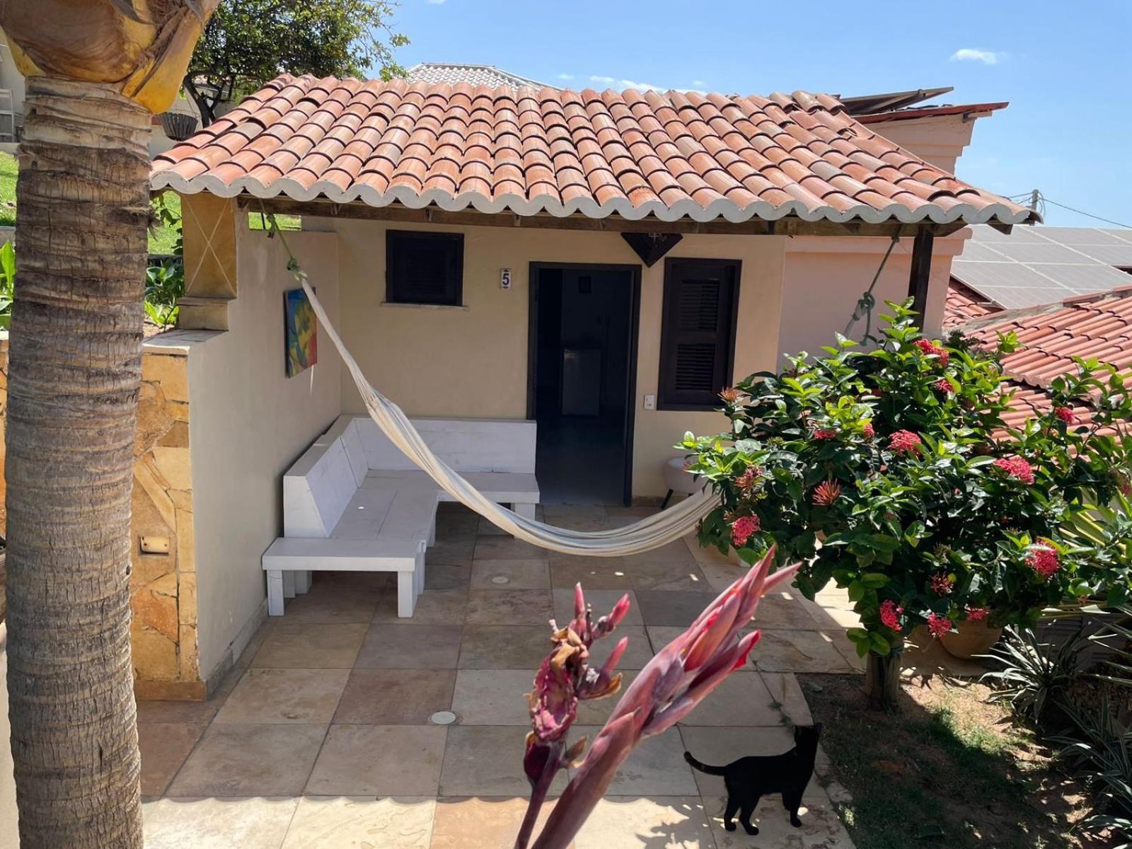 Pousada Vila Canoa Canoa Quebrada Εξωτερικό φωτογραφία
