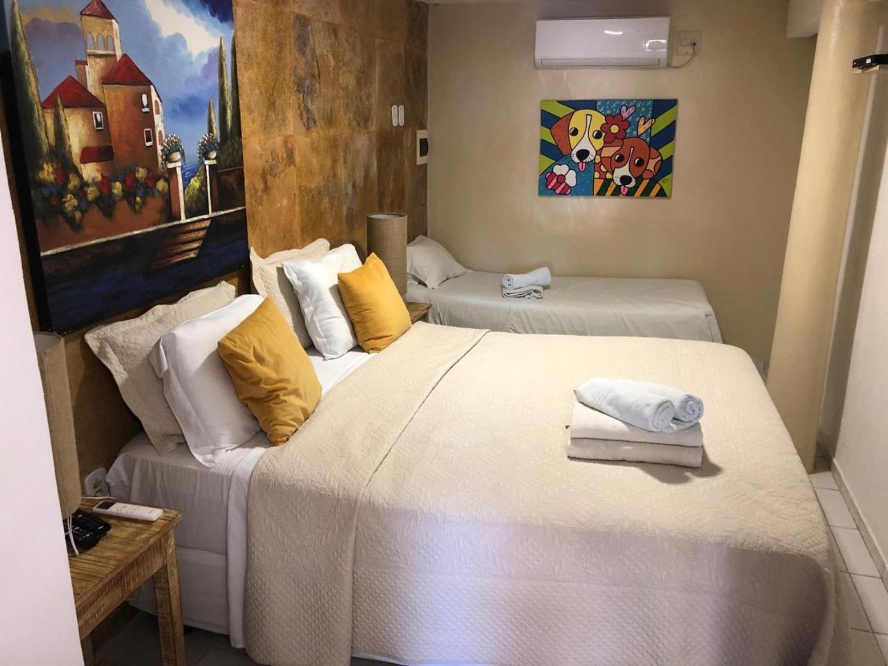 Pousada Vila Canoa Canoa Quebrada Εξωτερικό φωτογραφία