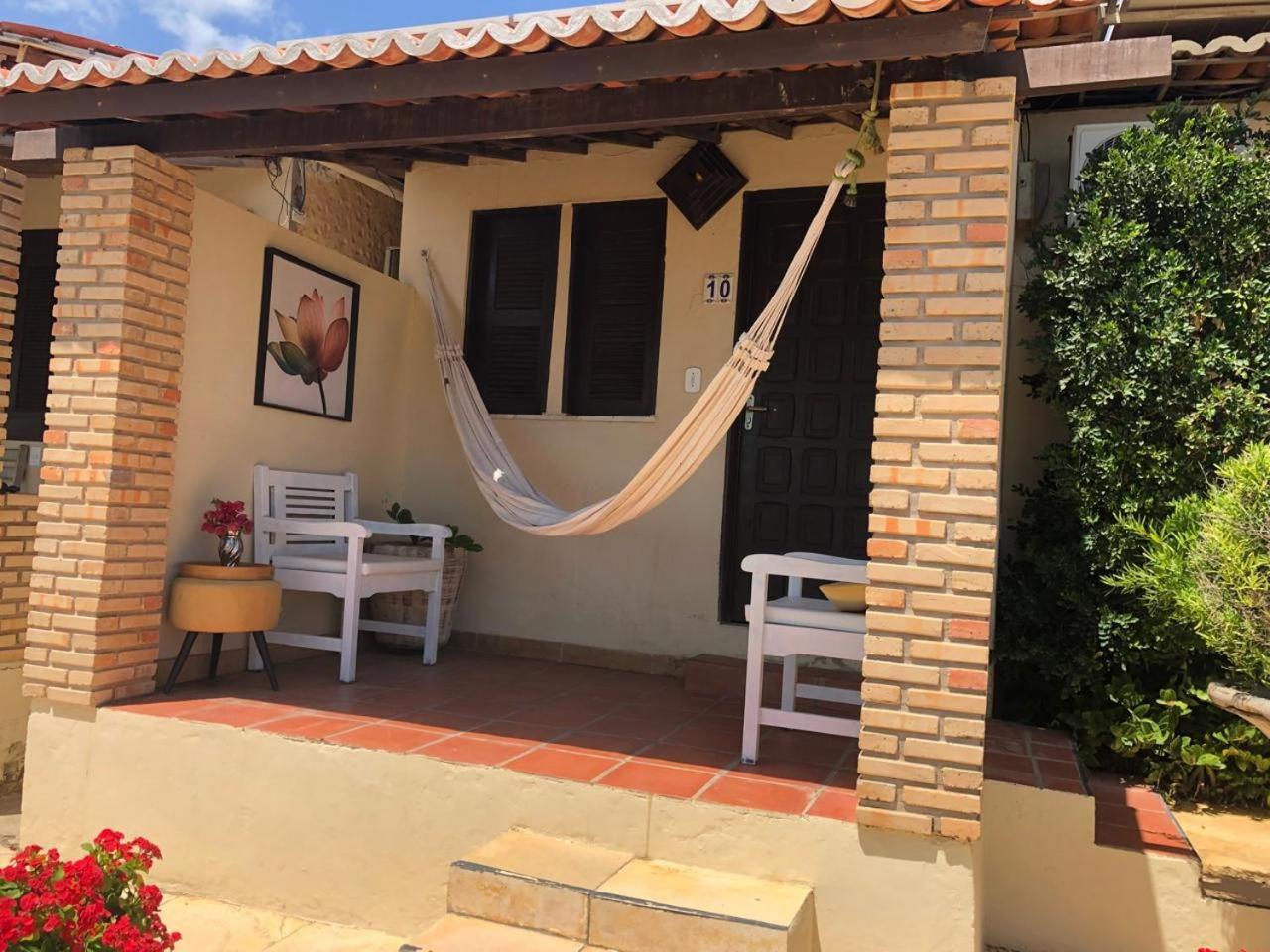 Pousada Vila Canoa Canoa Quebrada Εξωτερικό φωτογραφία