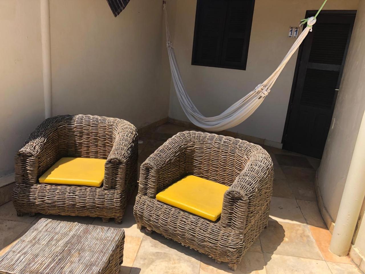 Pousada Vila Canoa Canoa Quebrada Εξωτερικό φωτογραφία