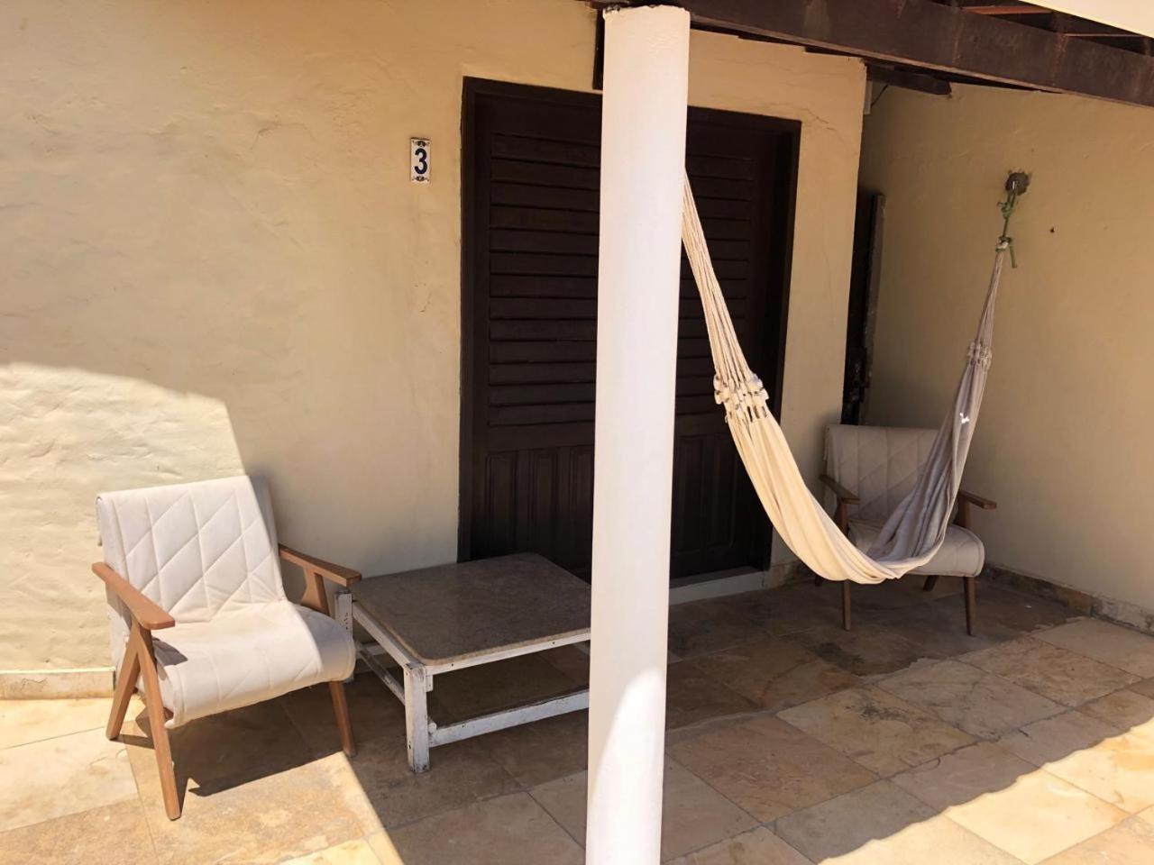 Pousada Vila Canoa Canoa Quebrada Εξωτερικό φωτογραφία