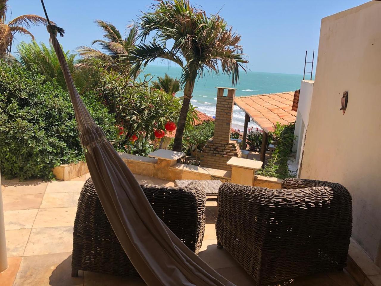 Pousada Vila Canoa Canoa Quebrada Εξωτερικό φωτογραφία