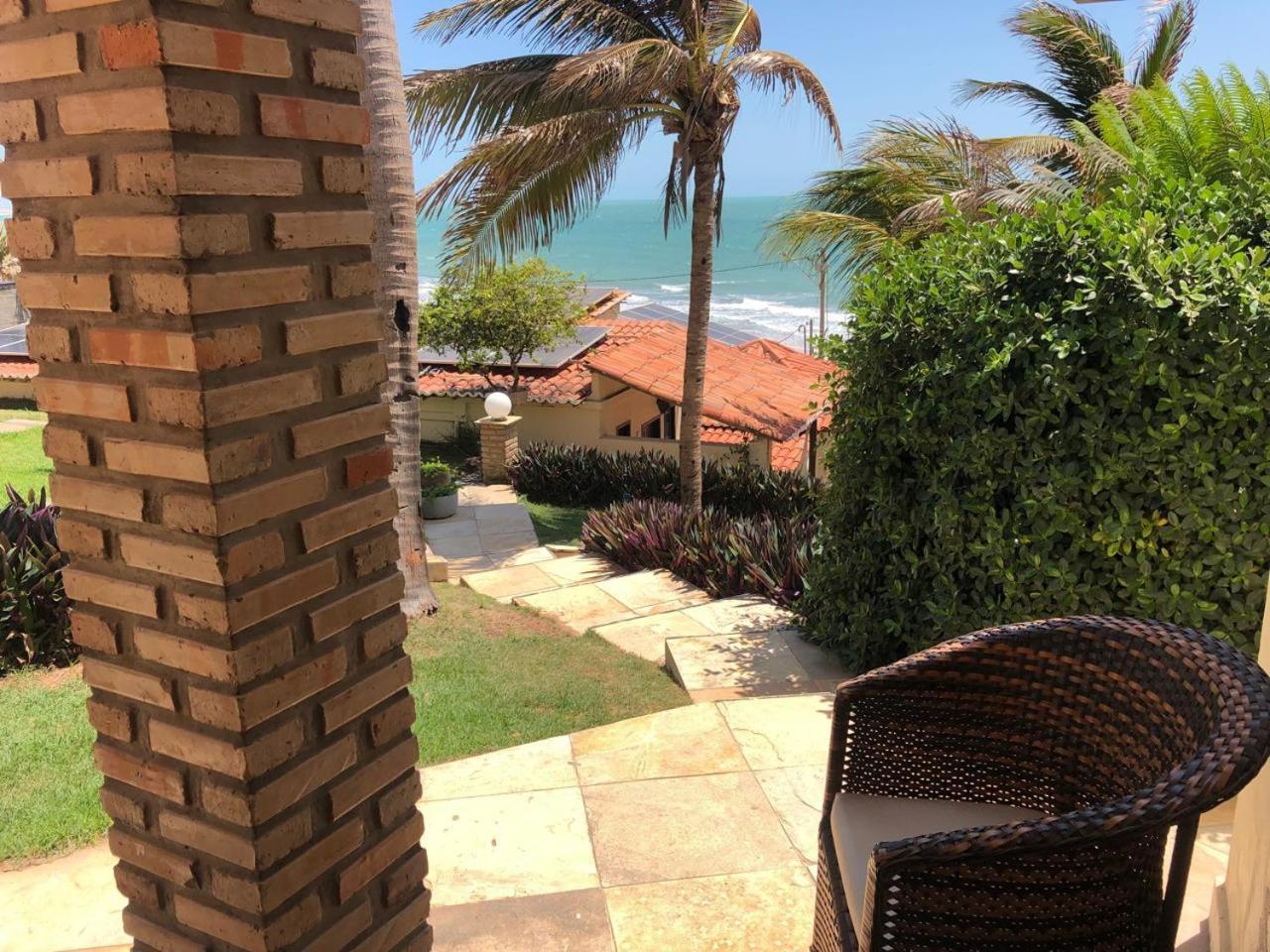 Pousada Vila Canoa Canoa Quebrada Εξωτερικό φωτογραφία