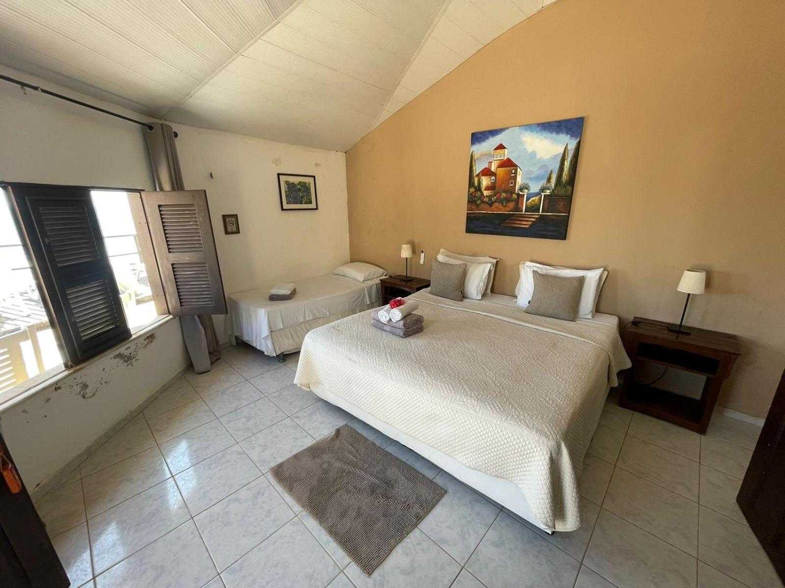 Pousada Vila Canoa Canoa Quebrada Εξωτερικό φωτογραφία