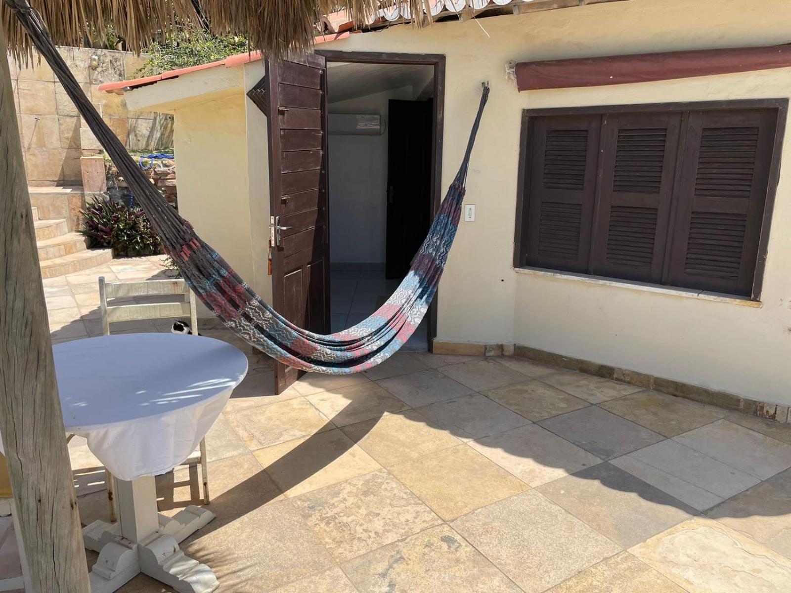 Pousada Vila Canoa Canoa Quebrada Εξωτερικό φωτογραφία